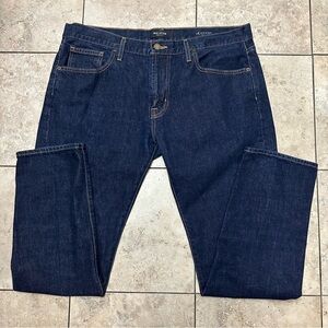 BIG STAR Size 38R Nova XVI MODERN STRAIT Denim